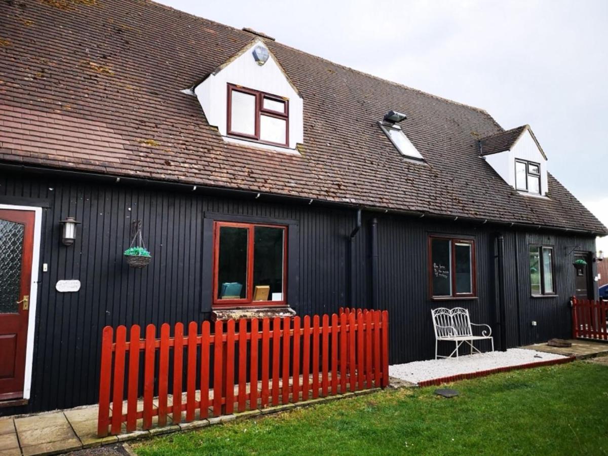 Chalet Cottages Streatley  Luaran gambar